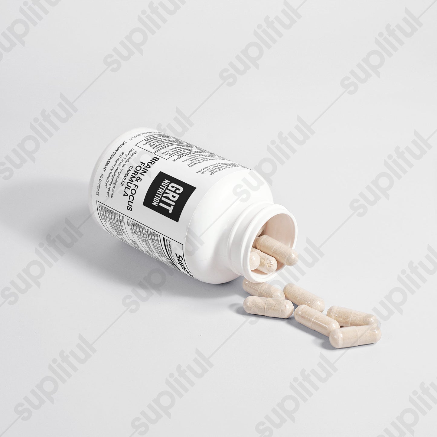 Brain & Focus Formula