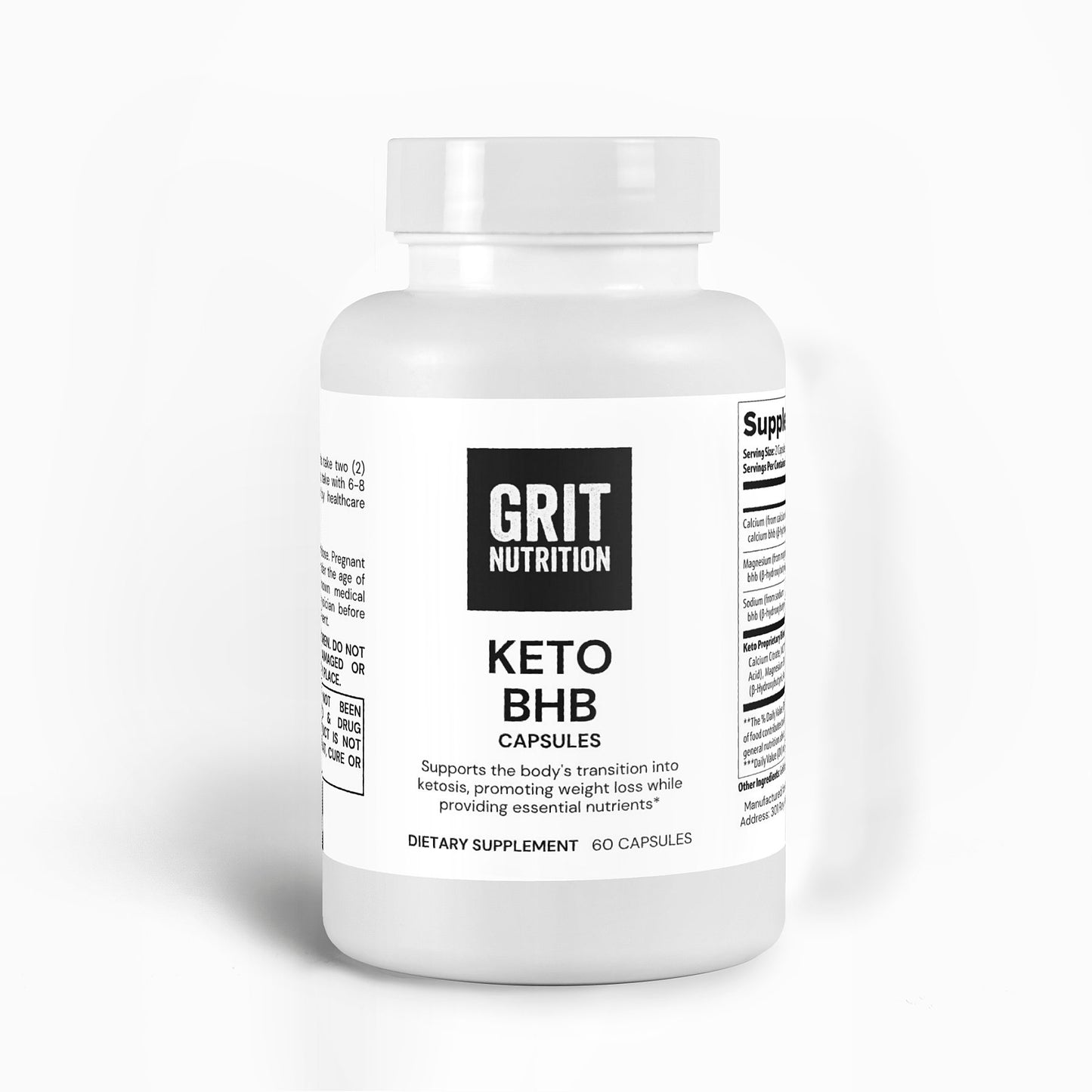 Keto BHB